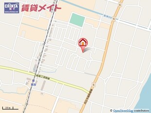 箕田駅 徒歩9分 1階の物件外観写真